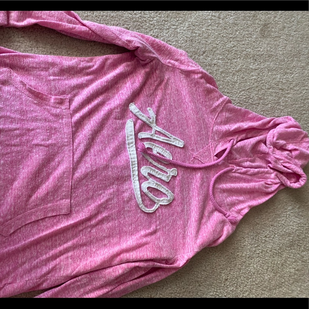 aero VERY LIGHT hoodie
